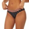 Rip Curl Pacific Dreams Full Bikini Bottoms