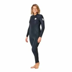 Rip Curl Dawn Patrol Back Zip Wetsuit Womens