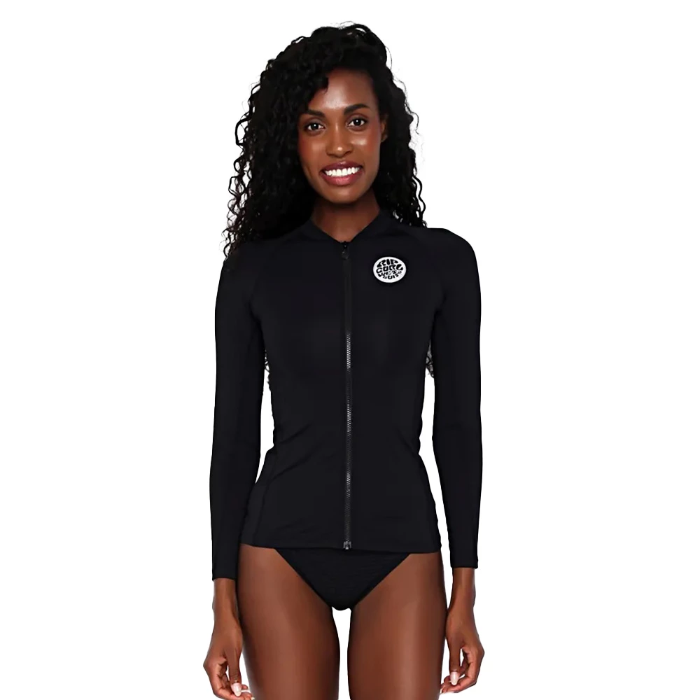 Rip Curl Classic Surf Longsleeve Womens 1 Rip Curl Classic Surf Longsleeve Womens