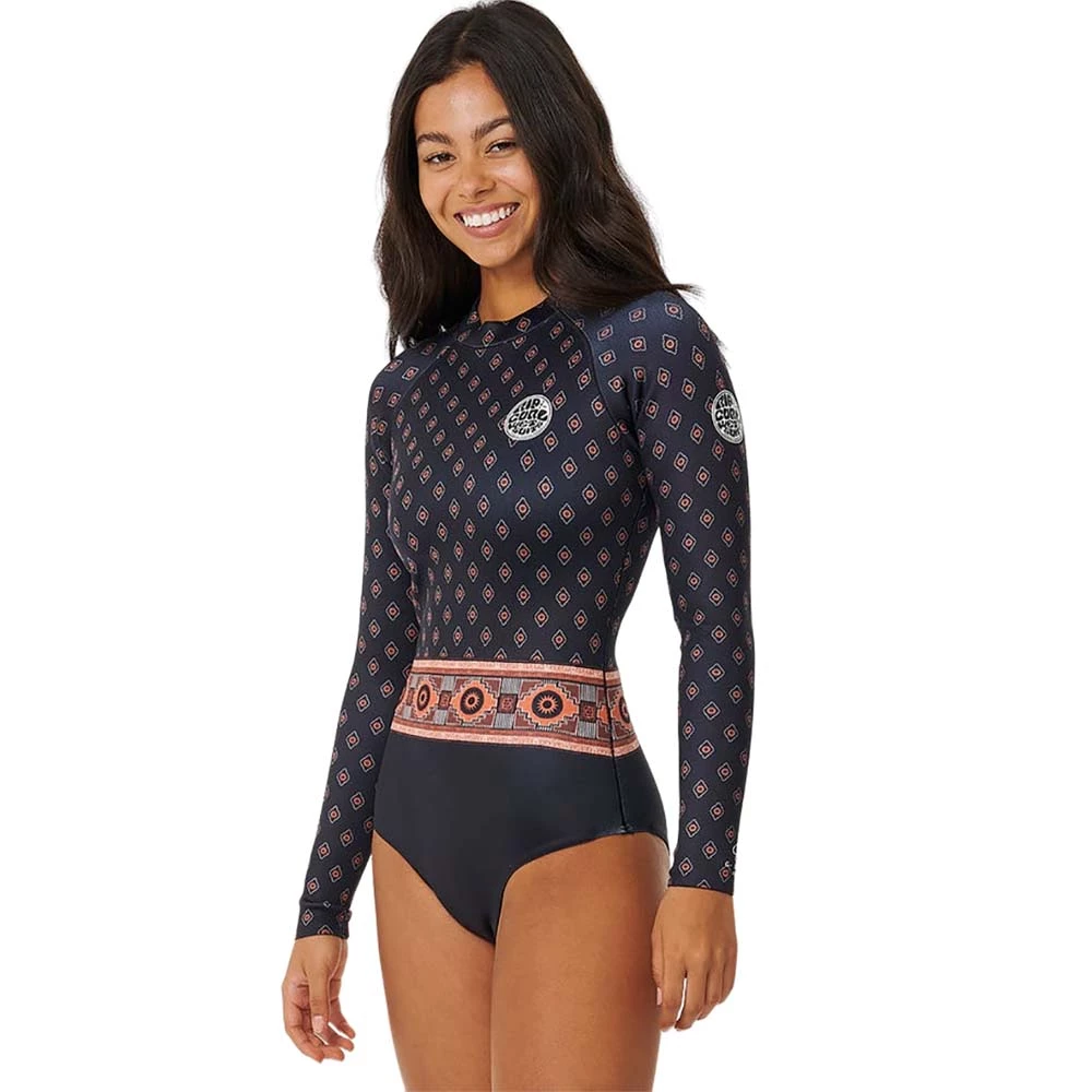 Rip Curl G Bomb Long Sleeve Back Zip Spring 1mm ES Womens 1 Rip Curl G Bomb Long Sleeve Back Zip Spring 1mm ES Womens