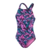 Speedo Hyperboom Allover Medalist Womens