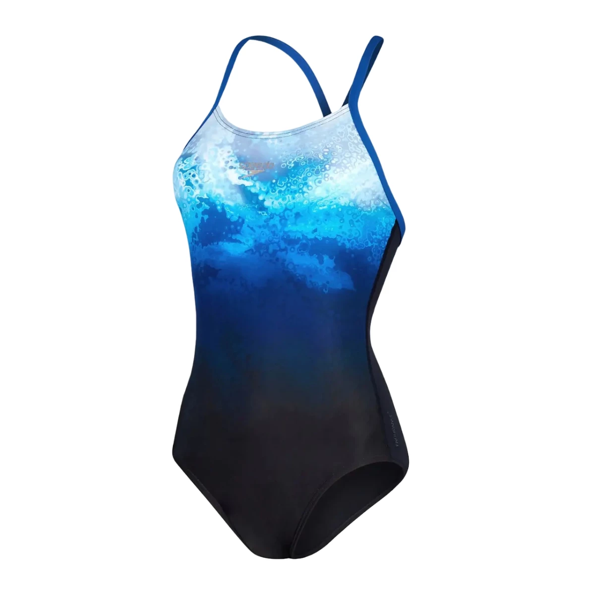 Speedo Allover Fixed X-Back Womens 1 Speedo Allover Fixed X-Back Womens