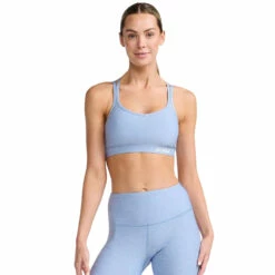 2XU Form Strappy Crop Womens