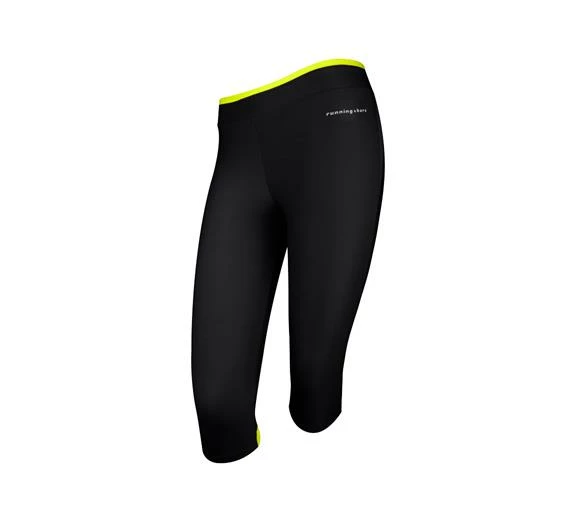 Running Bare Mid Rise Bionic 1/2 Tight 1 Running Bare Mid Rise Bionic 1/2 Tight