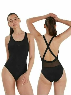 Speedo Eco Power One Piece Womens -Onsport Shop 2020SPDADFIN8134720001 BLK 01 detail 46c9d7e2 e832 4def 9d59 537a902afd7f