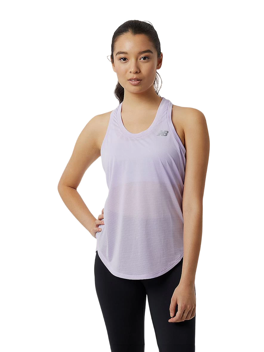 New Balance Accelerate Tank Womens 2 New Balance Accelerate Tank Womens - Image 2