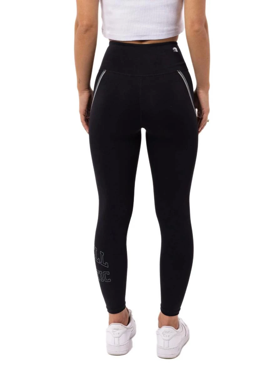 Russell Athletic Two Stripe Legging Womens 5 Russell Athletic Two Stripe Legging Womens - Image 5