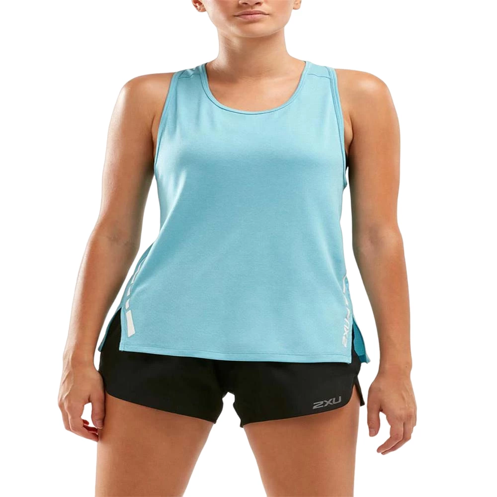 2XU XVENT G2 Racer Singlet Womens 1 2XU XVENT G2 Racer Singlet Womens
