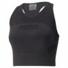 Puma Evostripe Evoknit Crop Top Womens