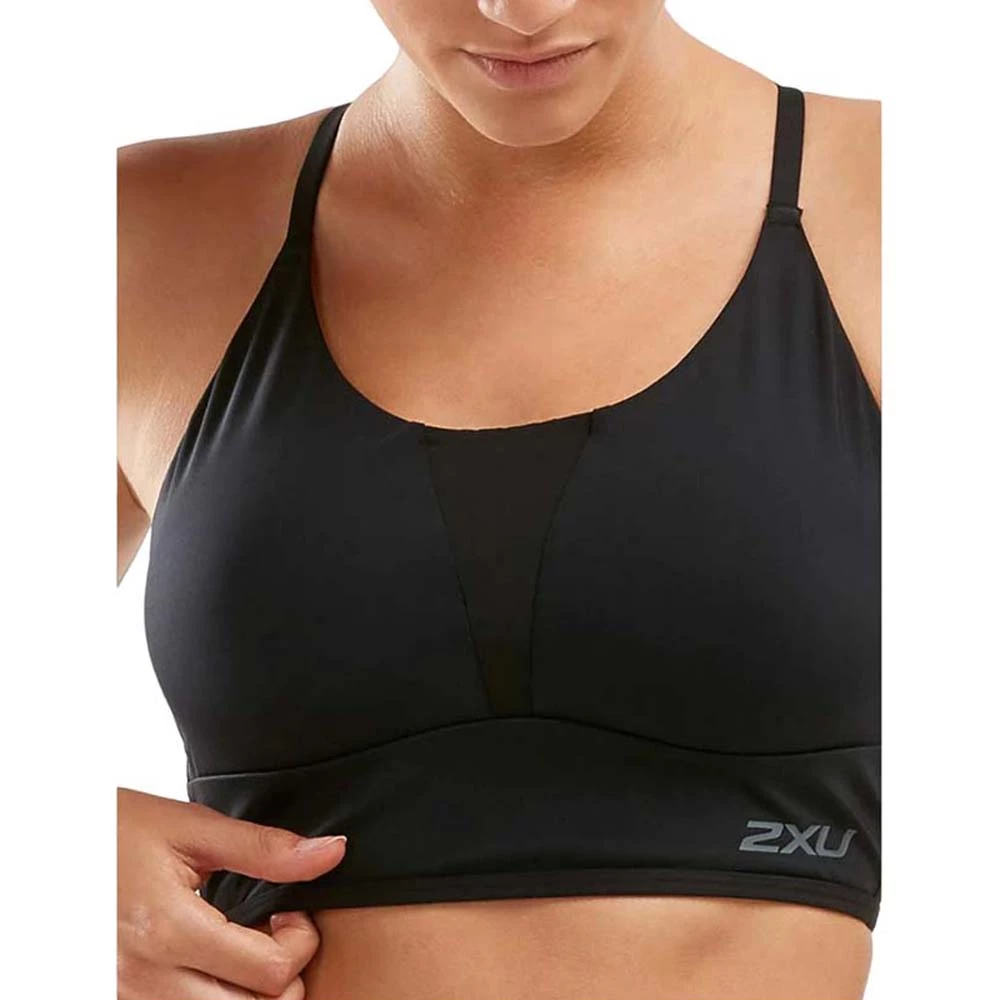 2XU Active Low Impact Crop Womens 4 2XU Active Low Impact Crop Womens - Image 4