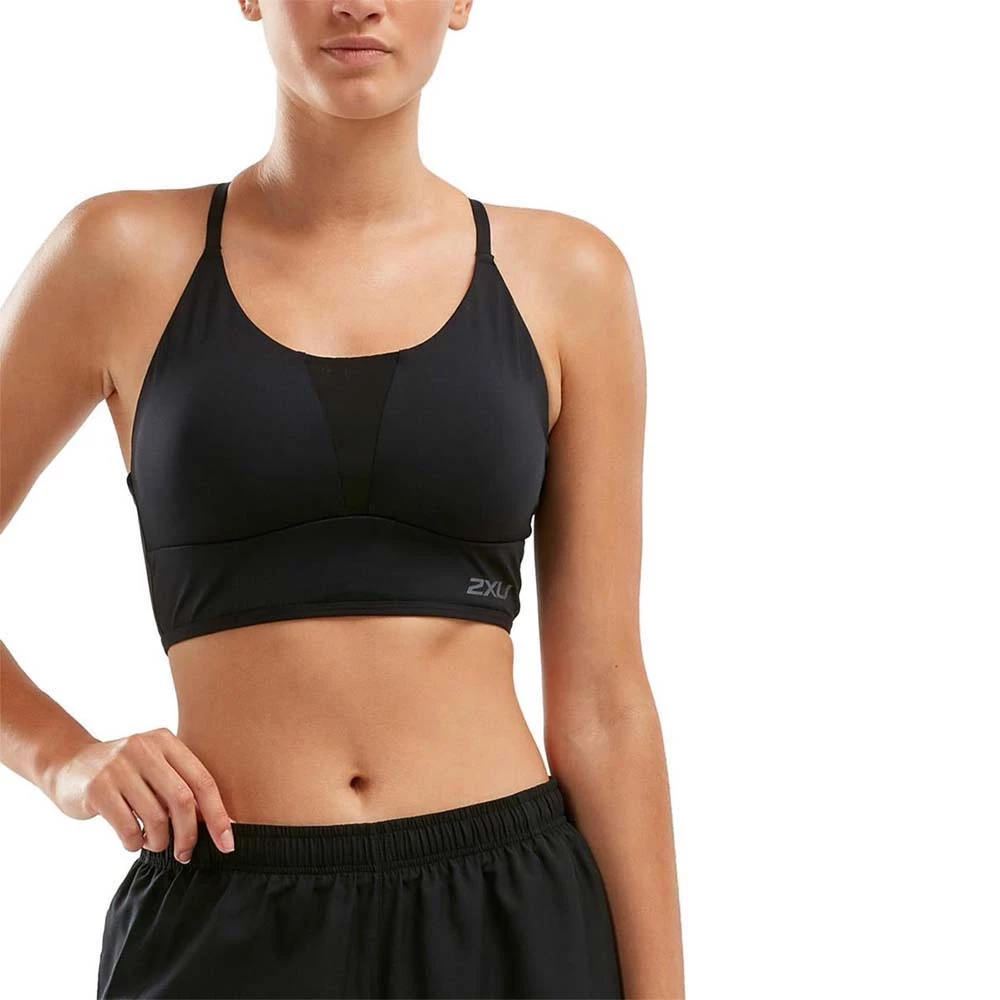 2XU Active Low Impact Crop Womens 1 2XU Active Low Impact Crop Womens
