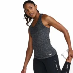 2XU Motion Tech Singlet Womens -Onsport Shop 2xu motion tech singlet womens 02 4 2