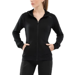 2XU Transit Zip Hoodie Womens 5 2XU Transit Zip Hoodie Womens -Onsport Shop 2xu transit zip hoodie womens 02