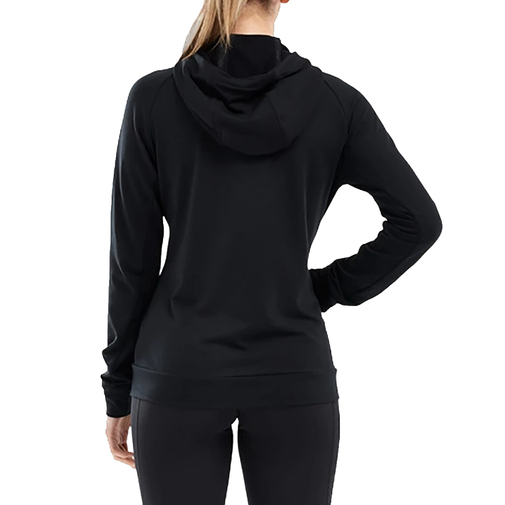 2XU Transit Zip Hoodie Womens 2 2XU Transit Zip Hoodie Womens - Image 2