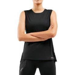 2XU XVENT G2 Mesh Tank Womens