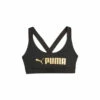 Puma Mid Impact Puma Fit Bra Womens