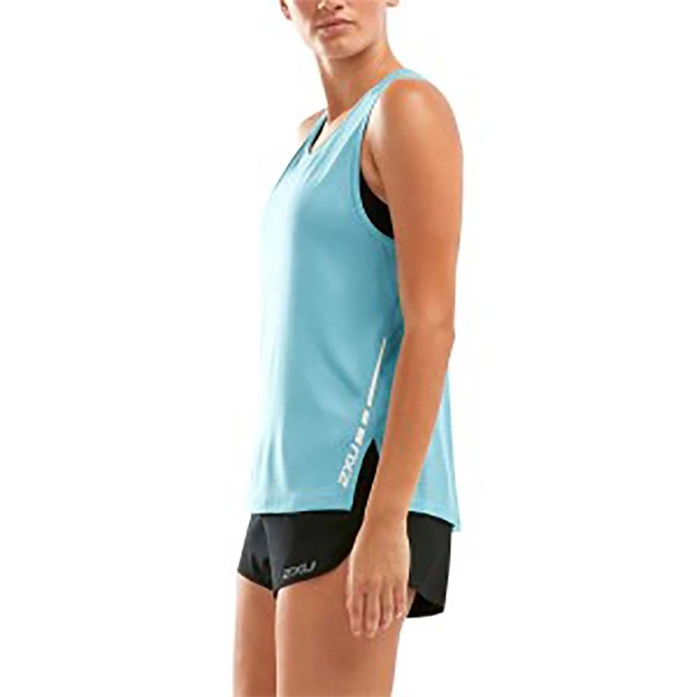 2XU XVENT G2 Racer Singlet Womens 2 2XU XVENT G2 Racer Singlet Womens - Image 2