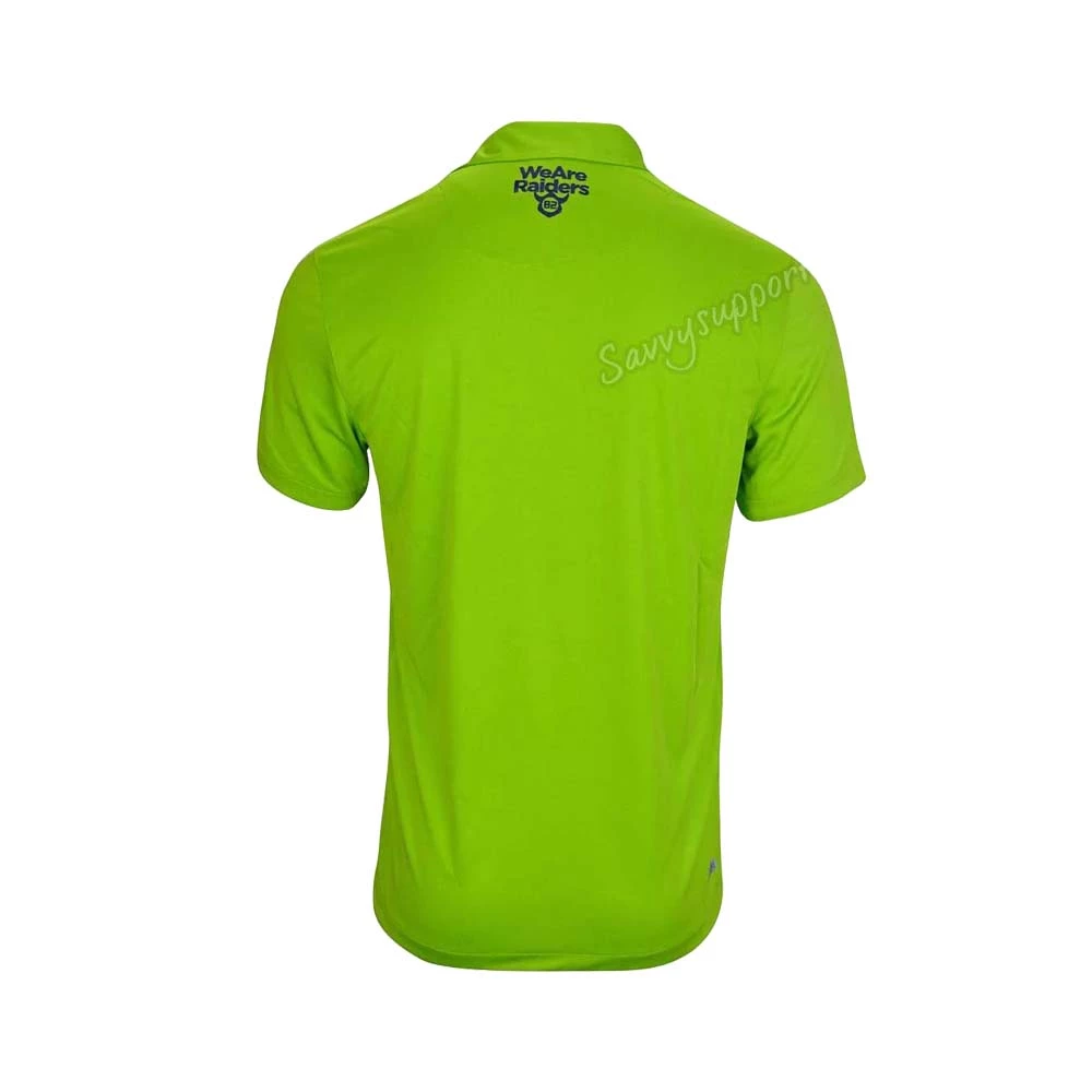 Canberra Raiders Womens Polo 3 Canberra Raiders Womens Polo - Image 3