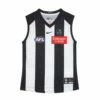 Collingwood AFL Stadium SL Guernsey Home Womens