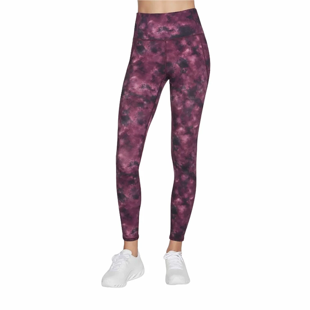 Skechers Go Flex Haze FL HW Midtown Legging Womens 3 Skechers Go Flex Haze FL HW Midtown Legging Womens - Image 3