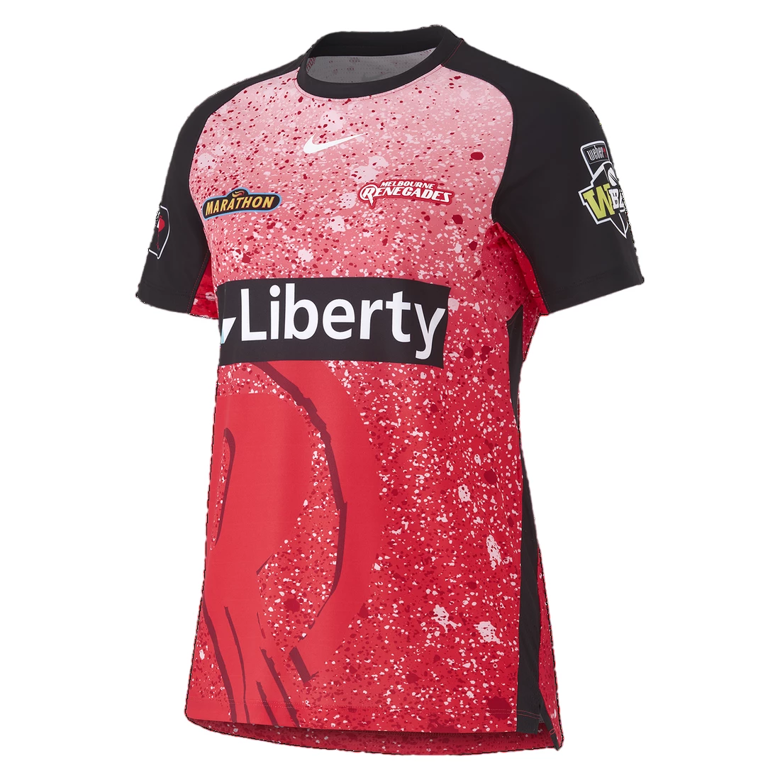 Melbourne Renegades SS Jersey Home Womens 1 Melbourne Renegades SS Jersey Home Womens