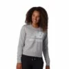New Balance Essentials Stacked Logo Crew Womens