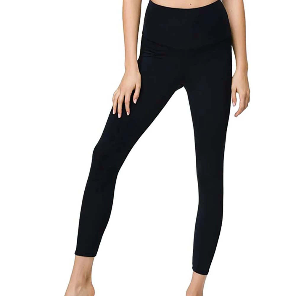 Onzie High Rise Legging Black 1 Onzie High Rise Legging Black