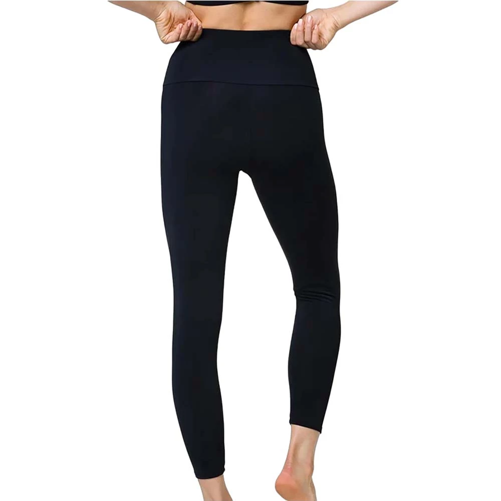 Onzie High Rise Legging Black 2 Onzie High Rise Legging Black - Image 2
