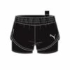 Puma 2 In 1 Running Short Womens