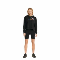 Puma ESS+ Rainbow 7 Inches Short Leggings Womens 9 Puma ESS+ Rainbow 7 Inches Short Leggings Womens -Onsport Shop puma ess rainbow 7 inches short leggings womens 03