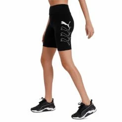 Puma Rebel Short Tight Womens -Onsport Shop rebel short tight 1