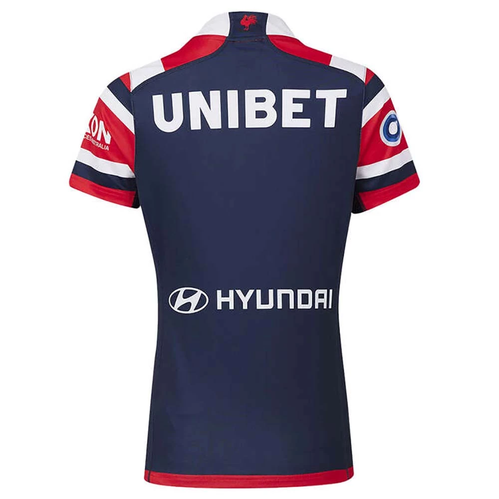 Sydney Roosters Replica Home Jersey 2024 Womens 2 Sydney Roosters Replica Home Jersey 2024 Womens - Image 2