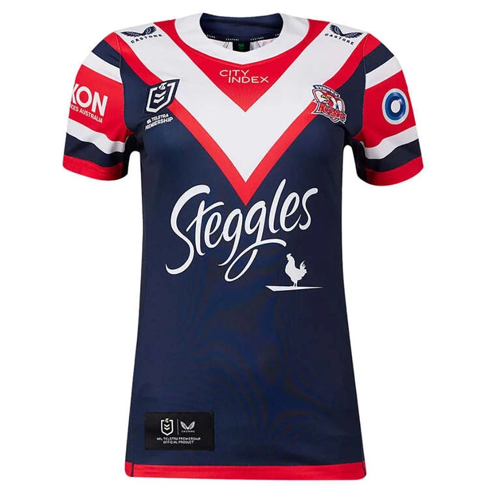 Sydney Roosters Replica Home Jersey 2024 Womens 1 Sydney Roosters Replica Home Jersey 2024 Womens