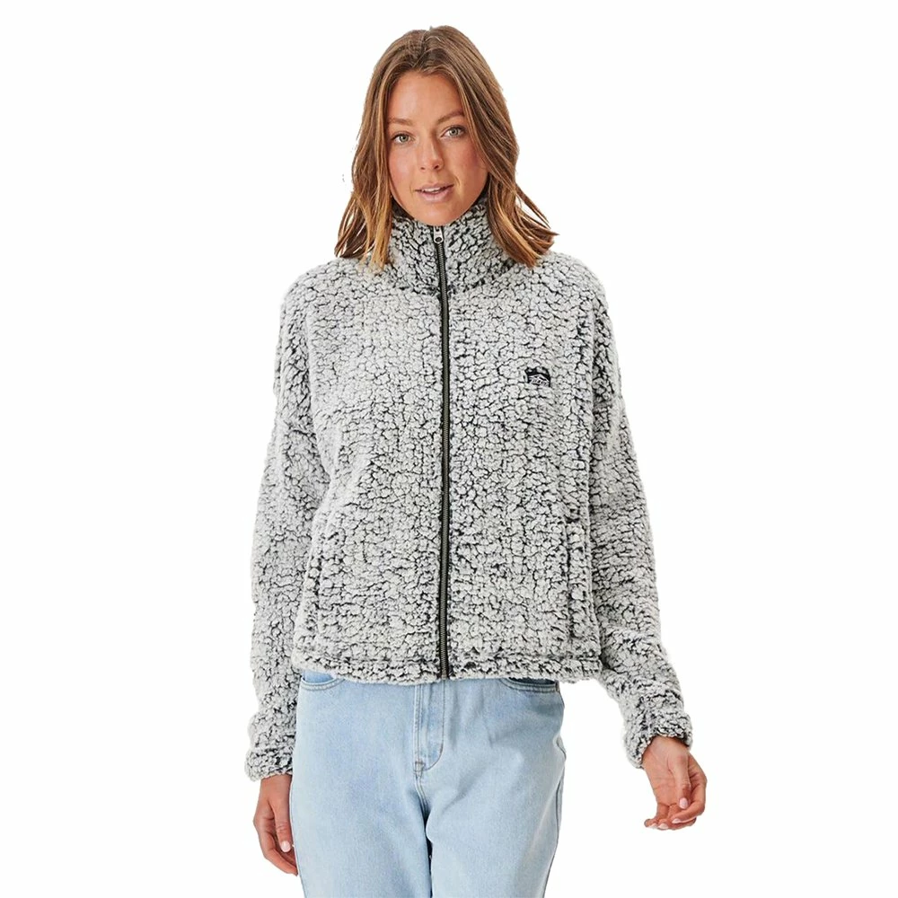 Rip Curl Dark N Stormy Zip Thru Womens