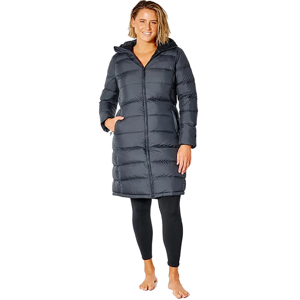 Rip Curl Elite Anti Series Insulated Long Jacket Womens 5 Rip Curl Elite Anti Series Insulated Long Jacket Womens - Image 5