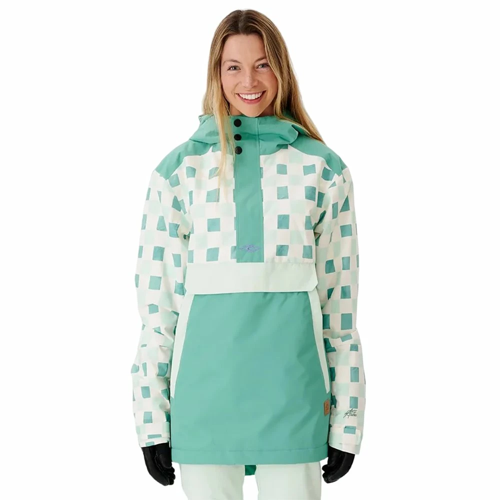 Rip Curl Rider Anorak Jacket Womens