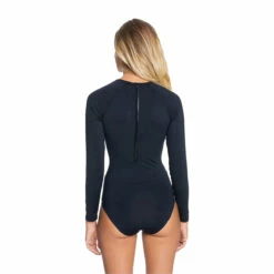 Roxy Essentials One Piece Back Zip -Onsport Shop roxy essentials one piece back zip 04