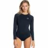 Roxy Essentials One Piece Back Zip