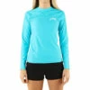 Rusty Comp Long Sleeve Rashie Womens