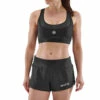 Skins Series 3 Elite Bra Black Womens