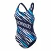Speedo High Leg Leaderback One Piece
