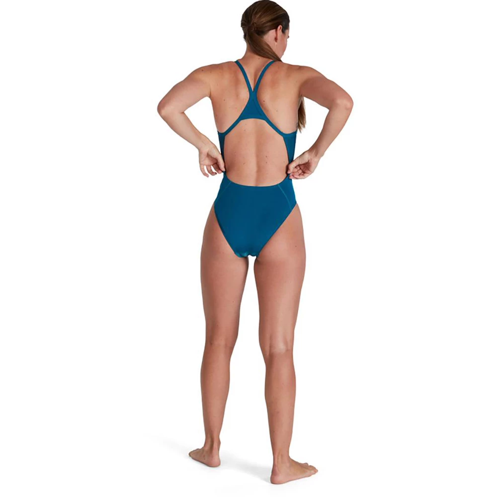 Speedo Placement Digital Turnback Womens 2 Speedo Placement Digital Turnback Womens - Image 2