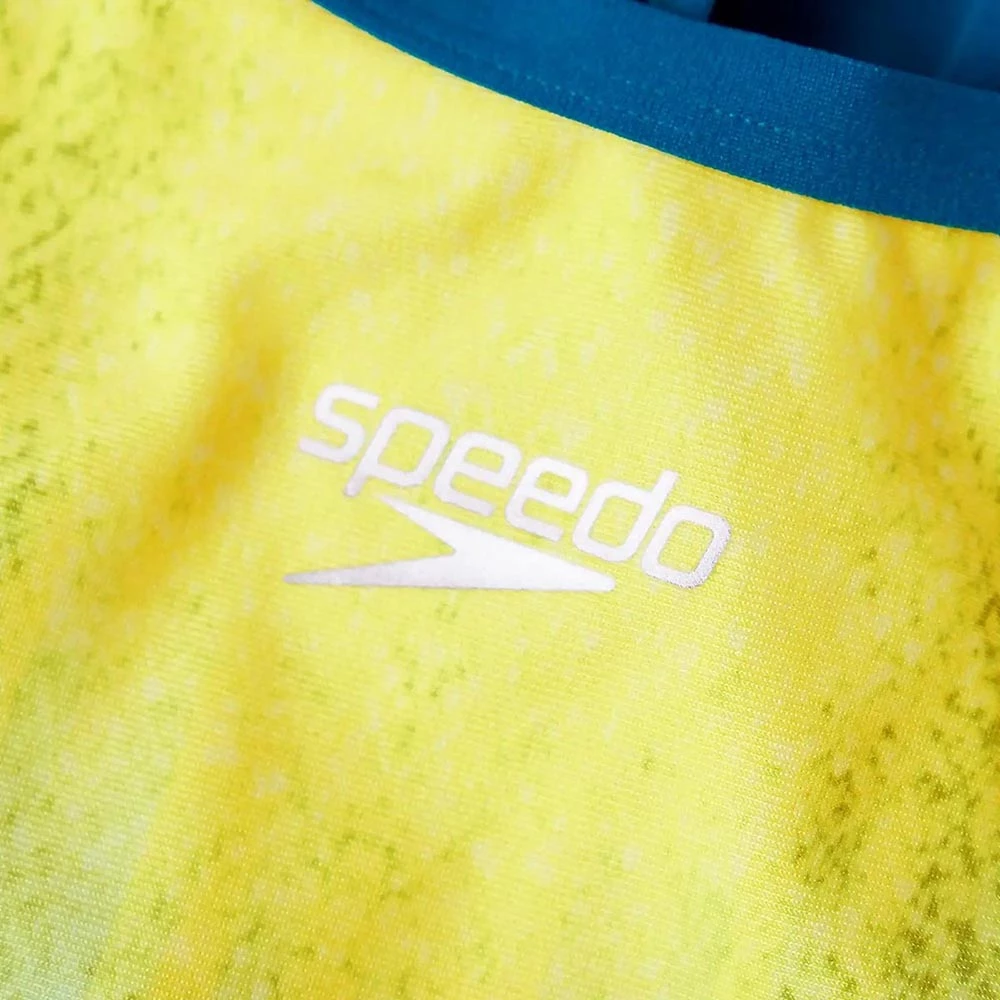 Speedo Placement Digital Turnback Womens 10 Speedo Placement Digital Turnback Womens - Image 10