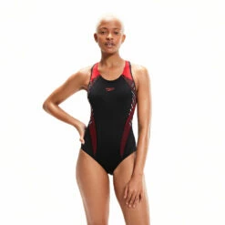 Speedo Placement Laneback Swimsuit Womens -Onsport Shop speedo placement laneback swimsuit womens 03