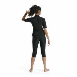 Speedo Short Sleeve Rash Top Womens -Onsport Shop speedo short sleeve rash top womens 03