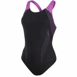 Speedo Womens Plastisol Laneback
