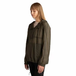 Tilley Lightweight Ripstop Anorak Womens