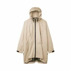 Tilley Packable Hooded Poncho Lt