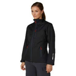 Helly Hansen Womens Crew Midlayer Jacket