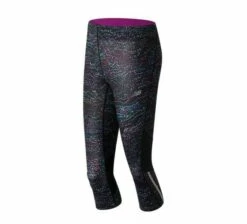New Balance Impact Capri Printed
